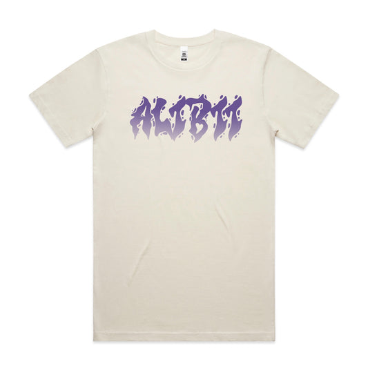 ALIBII White T-shirt