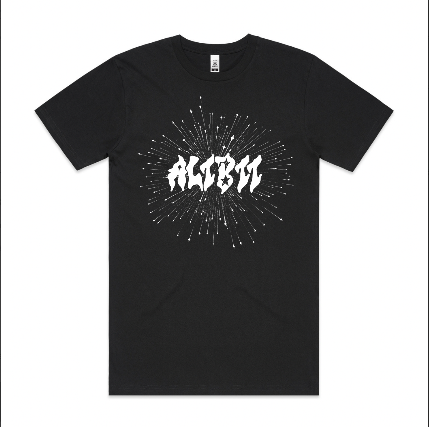 ALIBII Black T-shirt
